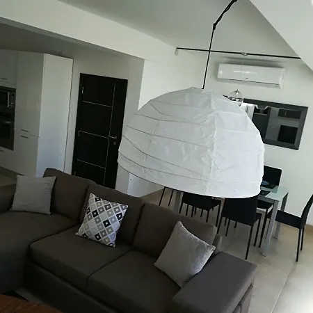 Top Floor Swieqi Penthouse With Terrace Is-Sellum