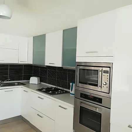 Top Floor Swieqi Penthouse With Terrace Apartment